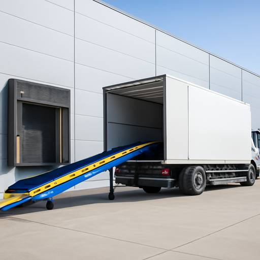 Deliver Dock-to-Stock Speed with a Truck Unloading Conveyor Built for Modern Freight